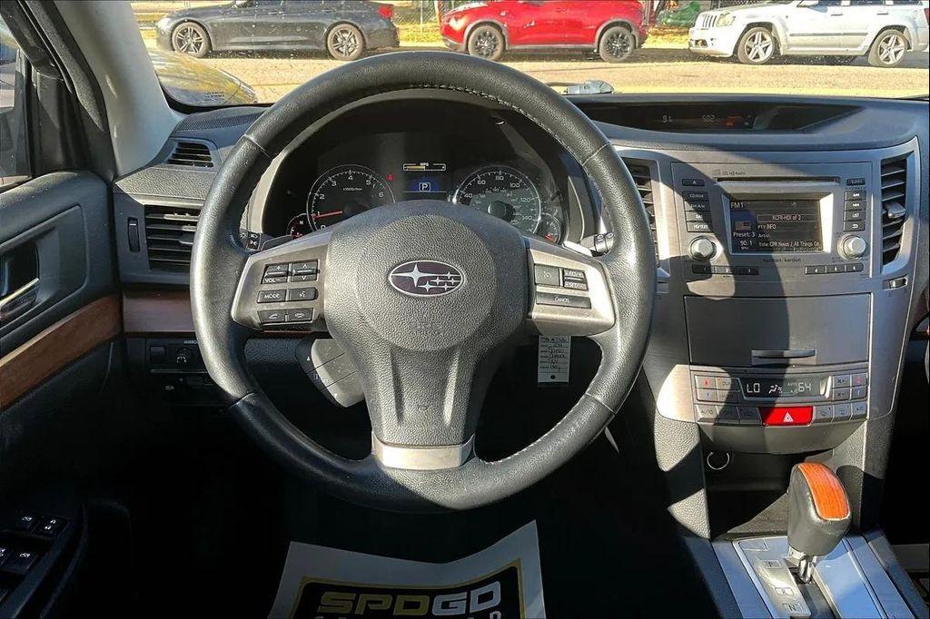 used 2014 Subaru Outback car, priced at $10,998