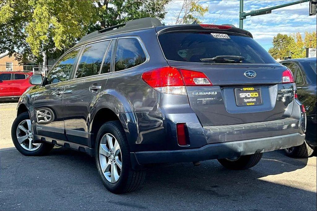 used 2014 Subaru Outback car, priced at $10,998