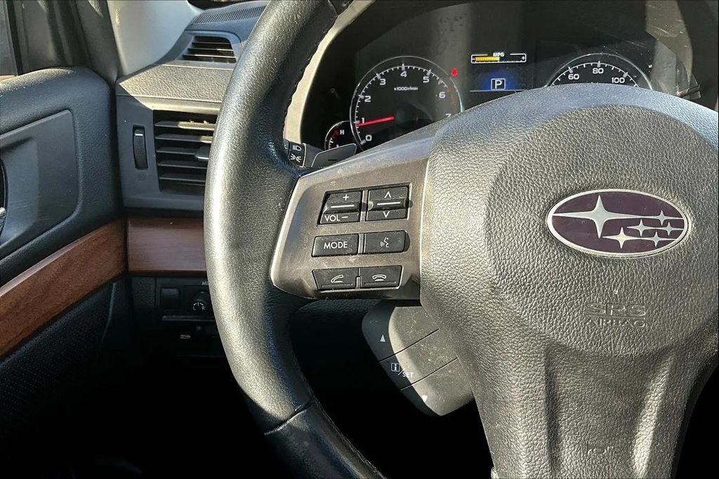 used 2014 Subaru Outback car, priced at $10,998