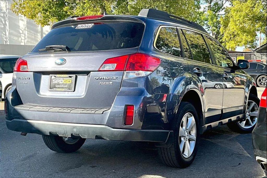 used 2014 Subaru Outback car, priced at $10,998