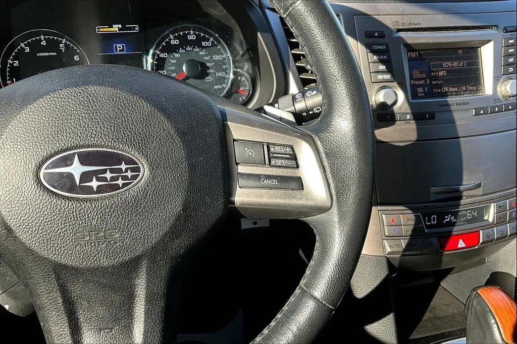 used 2014 Subaru Outback car, priced at $10,998