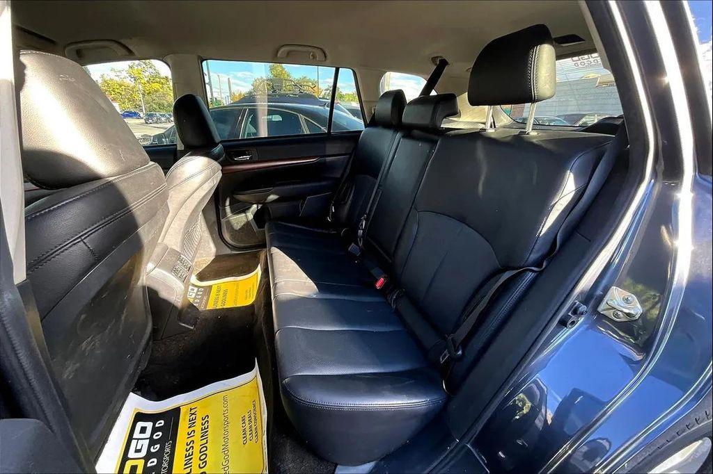 used 2014 Subaru Outback car, priced at $10,998