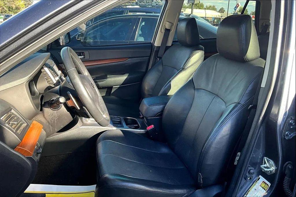 used 2014 Subaru Outback car, priced at $10,998