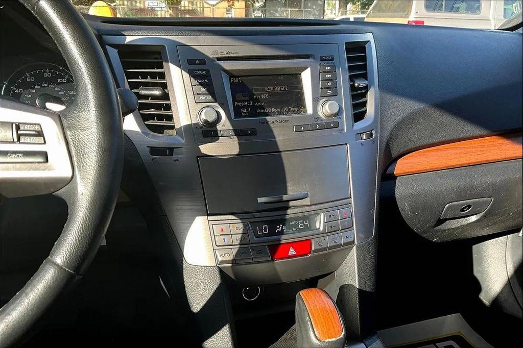 used 2014 Subaru Outback car, priced at $10,998