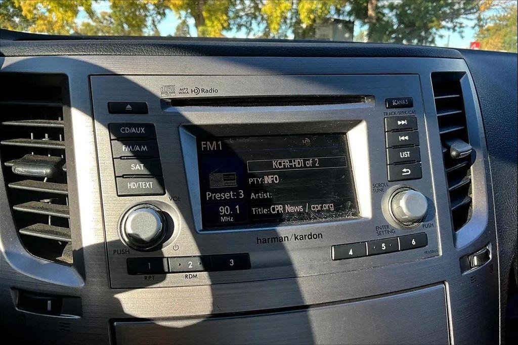 used 2014 Subaru Outback car, priced at $10,998