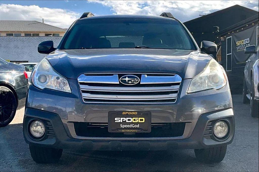 used 2014 Subaru Outback car, priced at $10,998