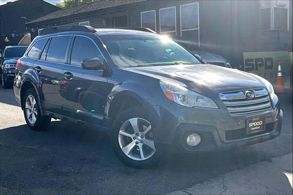 used 2014 Subaru Outback car, priced at $10,998