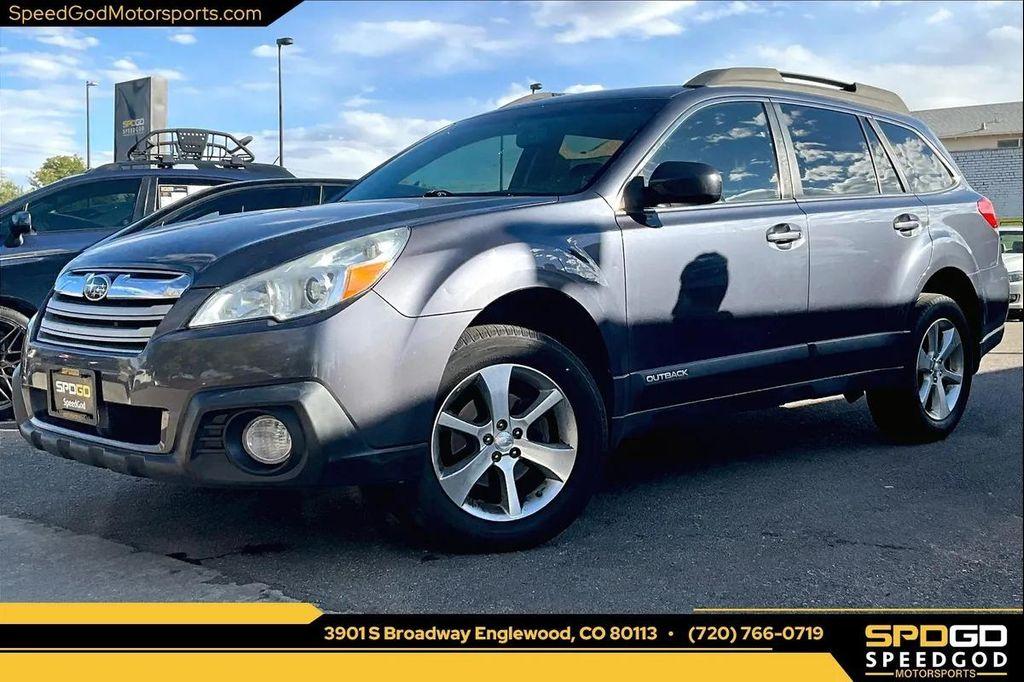 used 2014 Subaru Outback car, priced at $10,998