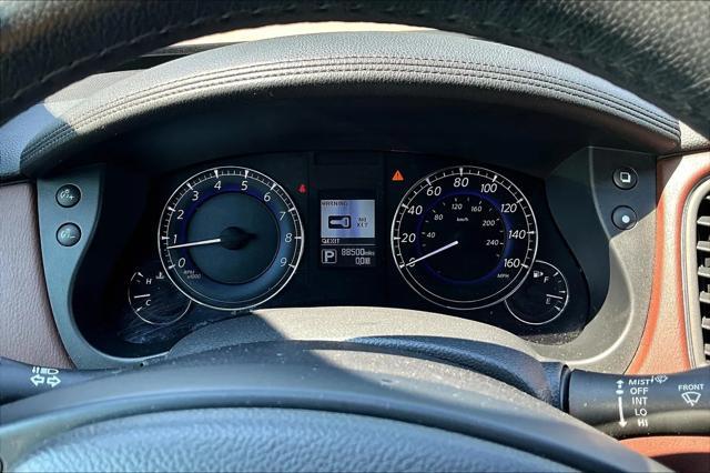 used 2017 INFINITI QX50 car, priced at $14,998