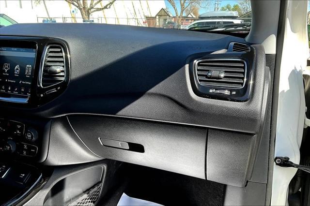 used 2018 Jeep Compass car, priced at $18,495