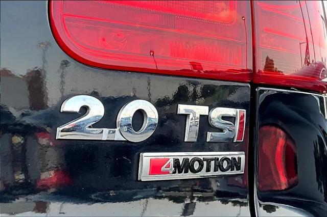 used 2017 Volkswagen Tiguan car, priced at $10,998