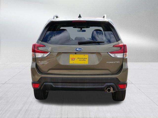 used 2024 Subaru Forester car, priced at $35,989