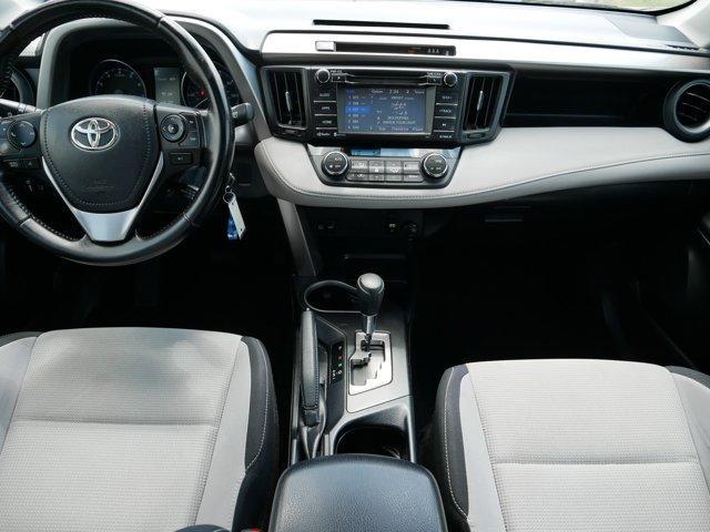 used 2017 Toyota RAV4 car, priced at $20,988