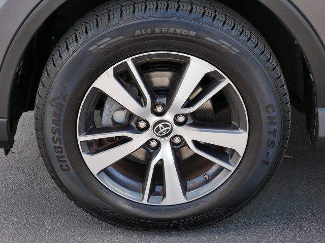 used 2017 Toyota RAV4 car, priced at $20,988