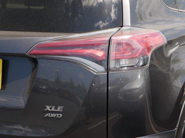 used 2017 Toyota RAV4 car, priced at $20,988
