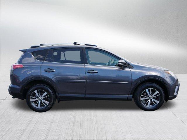 used 2017 Toyota RAV4 car, priced at $20,988