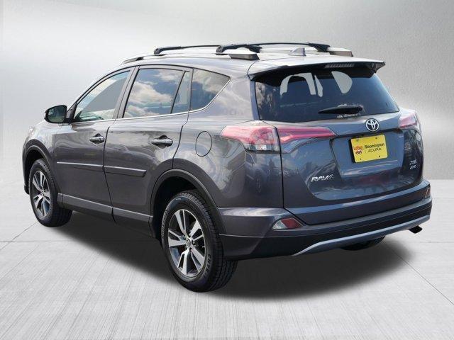 used 2017 Toyota RAV4 car, priced at $20,988