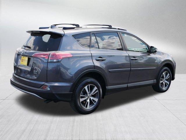 used 2017 Toyota RAV4 car, priced at $20,988