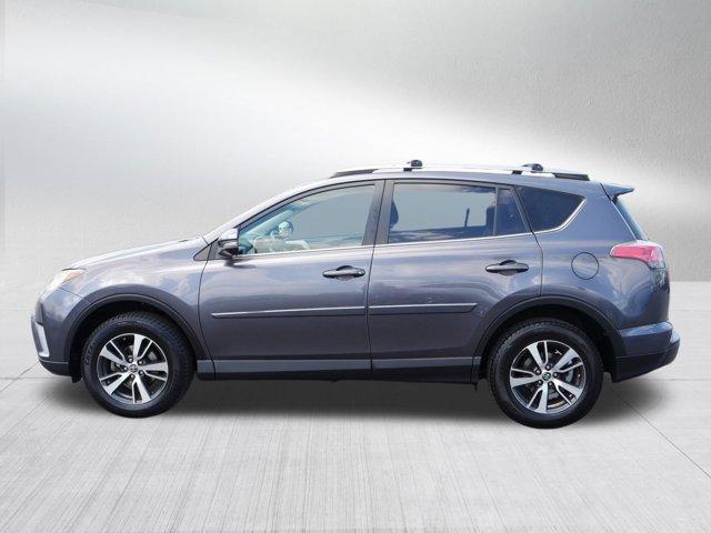 used 2017 Toyota RAV4 car, priced at $20,988