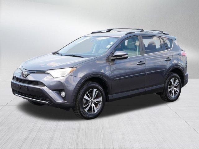used 2017 Toyota RAV4 car, priced at $20,988
