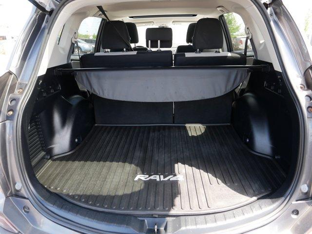used 2017 Toyota RAV4 car, priced at $20,988