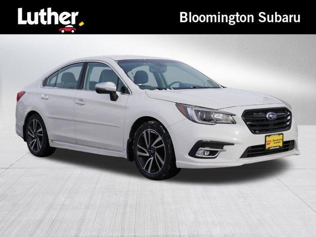 used 2019 Subaru Legacy car, priced at $19,998