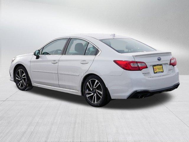 used 2019 Subaru Legacy car, priced at $19,998