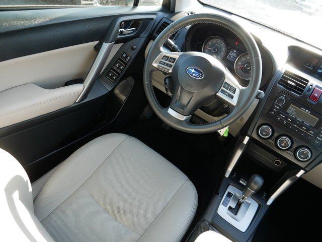 used 2015 Subaru Forester car, priced at $17,988