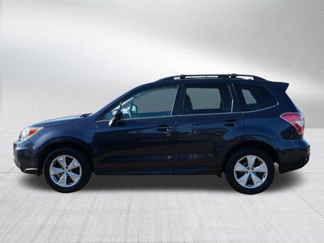 used 2015 Subaru Forester car, priced at $17,988