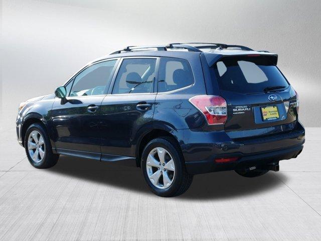 used 2015 Subaru Forester car, priced at $17,988