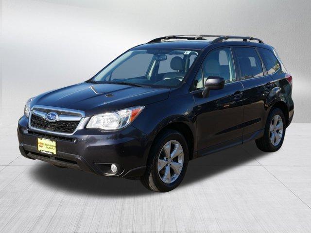 used 2015 Subaru Forester car, priced at $17,988