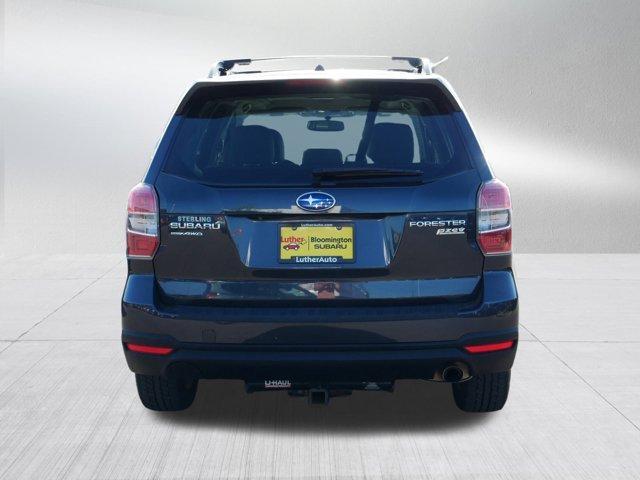 used 2015 Subaru Forester car, priced at $17,988