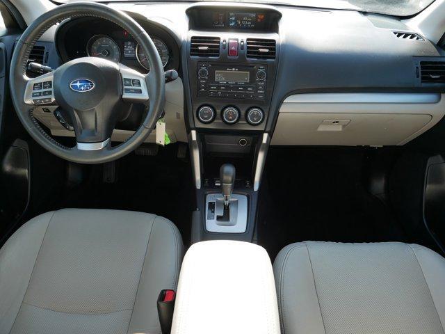 used 2015 Subaru Forester car, priced at $17,988