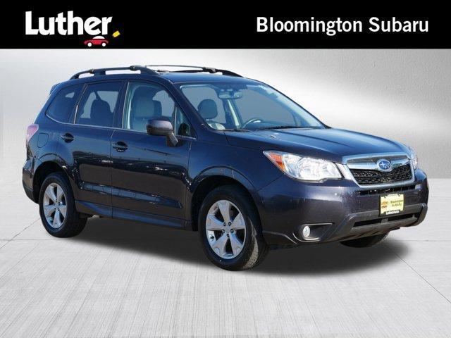 used 2015 Subaru Forester car, priced at $17,988