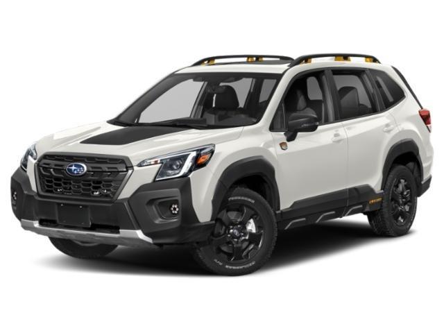 new 2025 Subaru Forester car, priced at $40,528