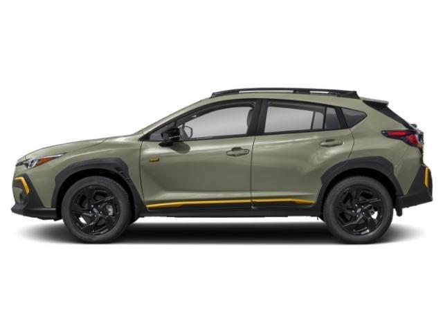 new 2025 Subaru Crosstrek car, priced at $35,288
