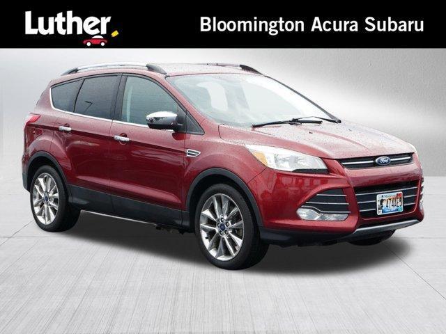 used 2016 Ford Escape car, priced at $9,997