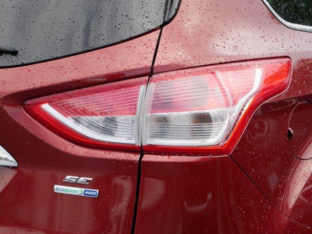used 2016 Ford Escape car, priced at $9,997