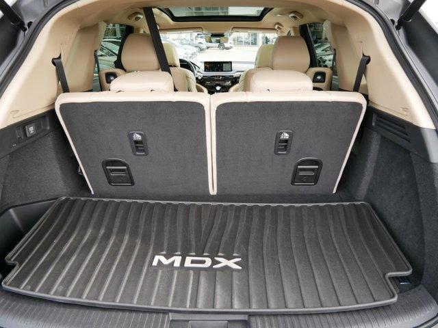 used 2023 Acura MDX car, priced at $50,989