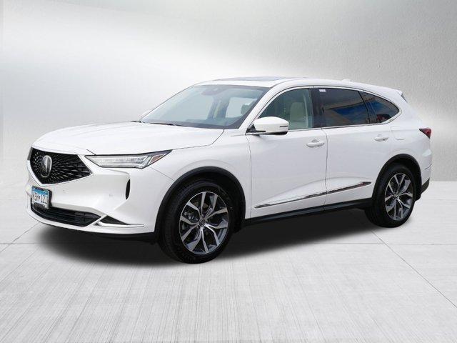 used 2023 Acura MDX car, priced at $50,989