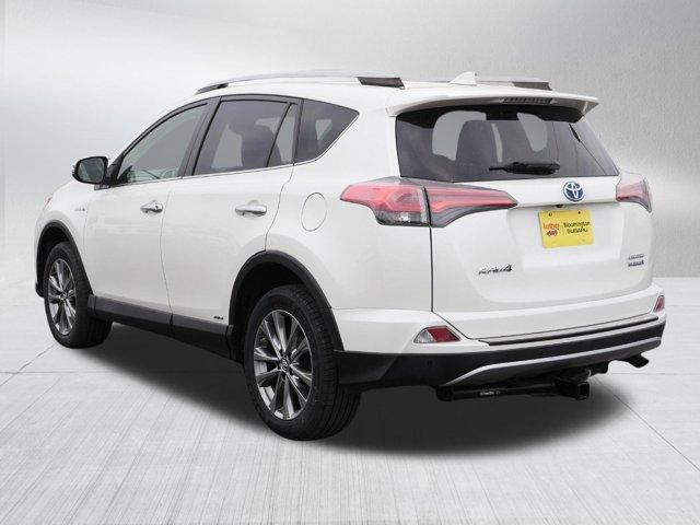 used 2018 Toyota RAV4 Hybrid car, priced at $22,988