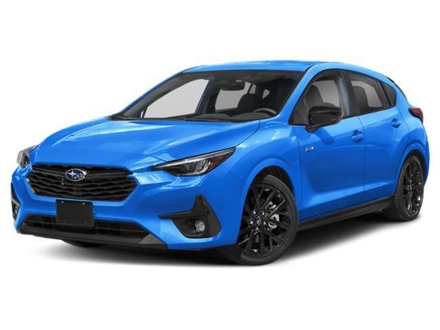 new 2025 Subaru Impreza car, priced at $32,224