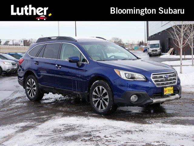 used 2017 Subaru Outback car, priced at $20,988