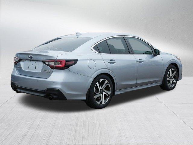 used 2022 Subaru Legacy car, priced at $25,988