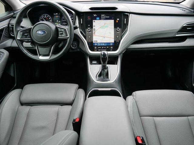 used 2022 Subaru Legacy car, priced at $25,988