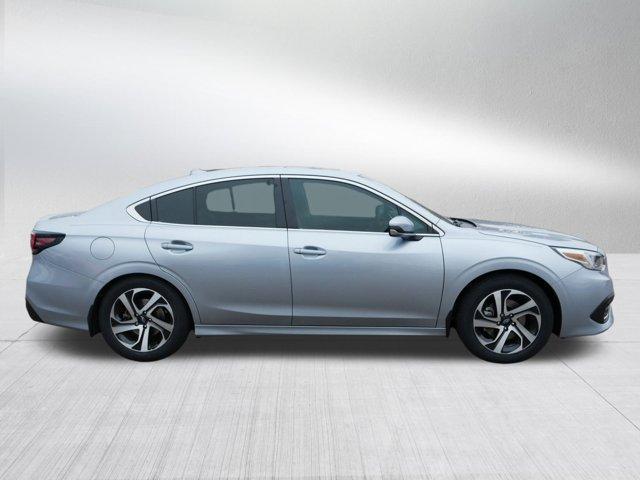 used 2022 Subaru Legacy car, priced at $25,988