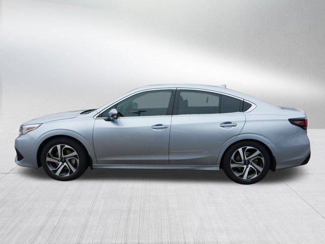 used 2022 Subaru Legacy car, priced at $25,988