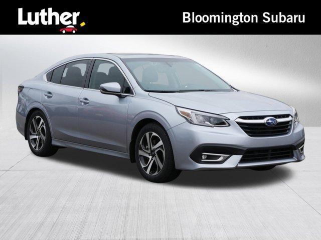 used 2022 Subaru Legacy car, priced at $25,988