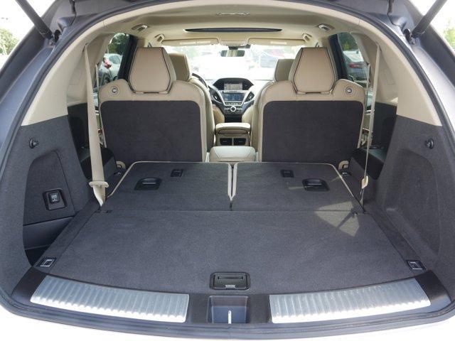 used 2017 Acura MDX car, priced at $23,988