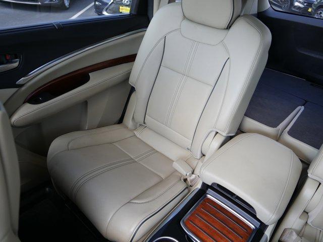 used 2017 Acura MDX car, priced at $23,988